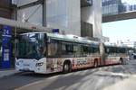 Scania Citywide  Viabus , Frankfurt Flughafen 30.06.2018