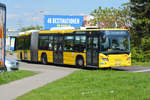 28.04.2018 | Brandenburg - Schönefeld | Scania Citywide | BVG | B-V 4699 | 