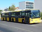 Scania Citywide der BVG in Berlin am 06.08.2018