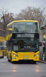 15.12.2018 | Berlin, Zoo | Scania Citywide | BVG | B-V 3094 |