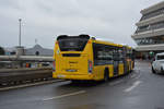 23.12.2018 | Berlin, Flughafen Tegel | Scania Citywide | BVG | B-V 4541 |