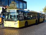 Scania Citywide der BVG in Berlin am 31.10.2018