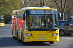 18.04.2019 | Berlin Zoo | BVG | B-V 4522 | Scania Citywide |