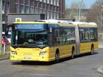 Scania Citywide der BVG in Berlin am 30.03.2019