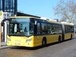 Scania Citywide der BVG in Berlin am 30.03.2019