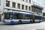 Scania Citywide G Langen, Aachen August 2026