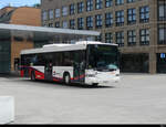 RVBW - Scania Hess Nr.74  AG 550342 unterwegs in Baden am 21.05.2022