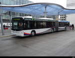 BBA - Scania-Hess  Nr.173  AG  374173 unterwegs in Aarau am 17.04.2023