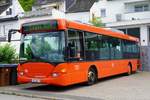 Scania Omnicity  Rhein-Mosel-Bus - Moselland , Senheim/Mosel Juni 2020