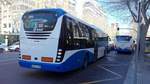 Irizar I3, Wagen 0946, LLorente Bus, Benidorm (Spanien), 18.03.2017