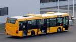 Scania Stadtbus am 16.06.19 in Reykjavik