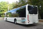Scania Fencer F1 'RegioBus Bergstra�e', Karlsruhe August 2026