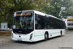 Scania Fencer F1 'RegioBus Bergstra�e', Karlsruhe August 2026