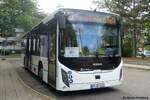 Scania Fencer F1 'RegioBus Bergstra�e', Karlsruhe August 2026