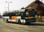 S 215 SL Nr 302. Dieser Bus wurde an einem Liebhaber verkauft und steht jetzt in Amien.