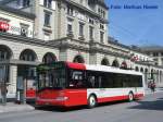 Ebenfals ein Solaris Stadtbus, der Winterthurer Verkehrsbetriebe beim Bahnhof Winterthur am 27.April 08
