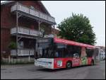 Solaris Urbino 12 der RPNV in Sassnitz am 26.05.2013