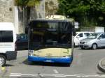FART - Solaris Nr.82  TI 229282 unterwegs in Orselina bei Locarno am 23.08.2014