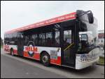Solaris Urbino 12 der RPNV in Sassnitz am 22.03.2014
