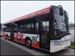 Solaris Urbino 12 der RPNV in Sassnitz am 06.04.2014