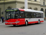 Stadtbus Winterthur - Solaris  Nr.203  ZH  730203 unterwegs auf der Linie 10 in Winterthur am 11.05.2016