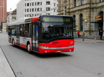 Stadtbus Winterthur - Solaris  Nr.227  ZH  751227 unterwegs auf der Linie 660 in Winterthur am 11.05.2016