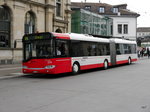 Stadtbus Winterthur - Solaris  Nr.334  ZH  730334 unterwegs auf der Linie 14 in Winterthur am 11.05.2016