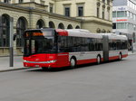 Stadtbus Winterthur - Solaris  Nr.349  ZH  766349 unterwegs auf der Linie 5 in Winterthur am 11.05.2016