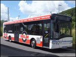 Solaris Urbino 12 der RPNV in Sassnitz am 22.06.2014