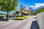 Mit der Einführung des Stadtbussystems in Lienz, zum Fahrplanwechsel im Dezember 2016, wurden auch neue Fahrzeuge angeschafft.