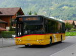 Postauto - Solaris  BE  836424 unterwegs in Bönigen am 04.08.2017