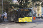 Bozen: Solaris Urbino Bus Nr.