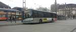Hier der KA HT 695 von Hagro Transbus beendet jetzt seinen Dienst.