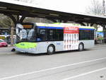 BLS Busland - Solaris Urbino Nr.16  BE 619158 in Burgdorf am 16.04.2018