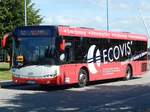 Solaris Urbino 12 von Regionalbus Rostock in Rostock am 27.06.2017