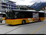 Postauto - Solaris  BE  836434 unterwegs in Interlaken am 13.05.2019