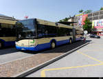 FART - Solaris Urbino  Nr.2  TI 45702 unterwegs in Locarno am 31.07.2020