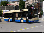 FART - Solaris Urbino Nr.14  TI 256114 unterwegs in Locarno am 31.07.2020