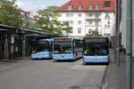 Bustreffen am 14.08.20 in München Ostbahnhof 