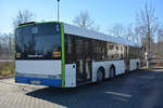 16.02.2019 | Werder / Havel (Brandenburg) | regiobus PM | PM-RB 326 | Solaris Urbino 15 |