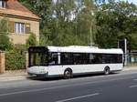 Solaris Urbino 12, Busbetrieb Anger, Potsdam 25.Aug.2020