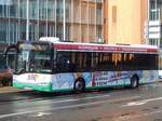 Solaris Urbino 12 von Dau Bus aus Deutschland in Hannover am 24.09.2018