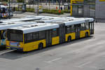 31.03.2019 | Berlin-Marzahn | BVG | B-V 4156 | Solaris Urbino 18 |