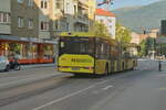 Solaris Urbino von Postbus (BD-16027) als Schienenersatzverkehr Innsbruck-Hall i.
