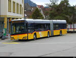 Postauto - Solaris  SO  189814 in Liestal am 20.09.2021