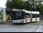 Regiobus Lenzburg - Solaris  Nr.430 AG 561412 in Rupperswil am 06.10.2021