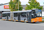 Solaris Urbino Gelenkbus in Remagen - 19.09.2021