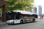Solaris New Urbino 12 Electric  In-der-City-Bus , Frankfurt Juni 2022