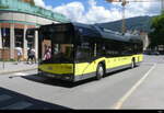 L A N DBUS - Solaris Urbino  BD 2004 unterwegs in Bregenz am 08.07.2022
