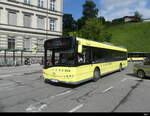 L A N DBUS - Solaris Urbino FK 528 FI unterwegs in Feldkirch am 08.07.2022